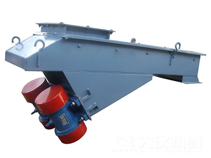 GZY振動(dòng)給料機